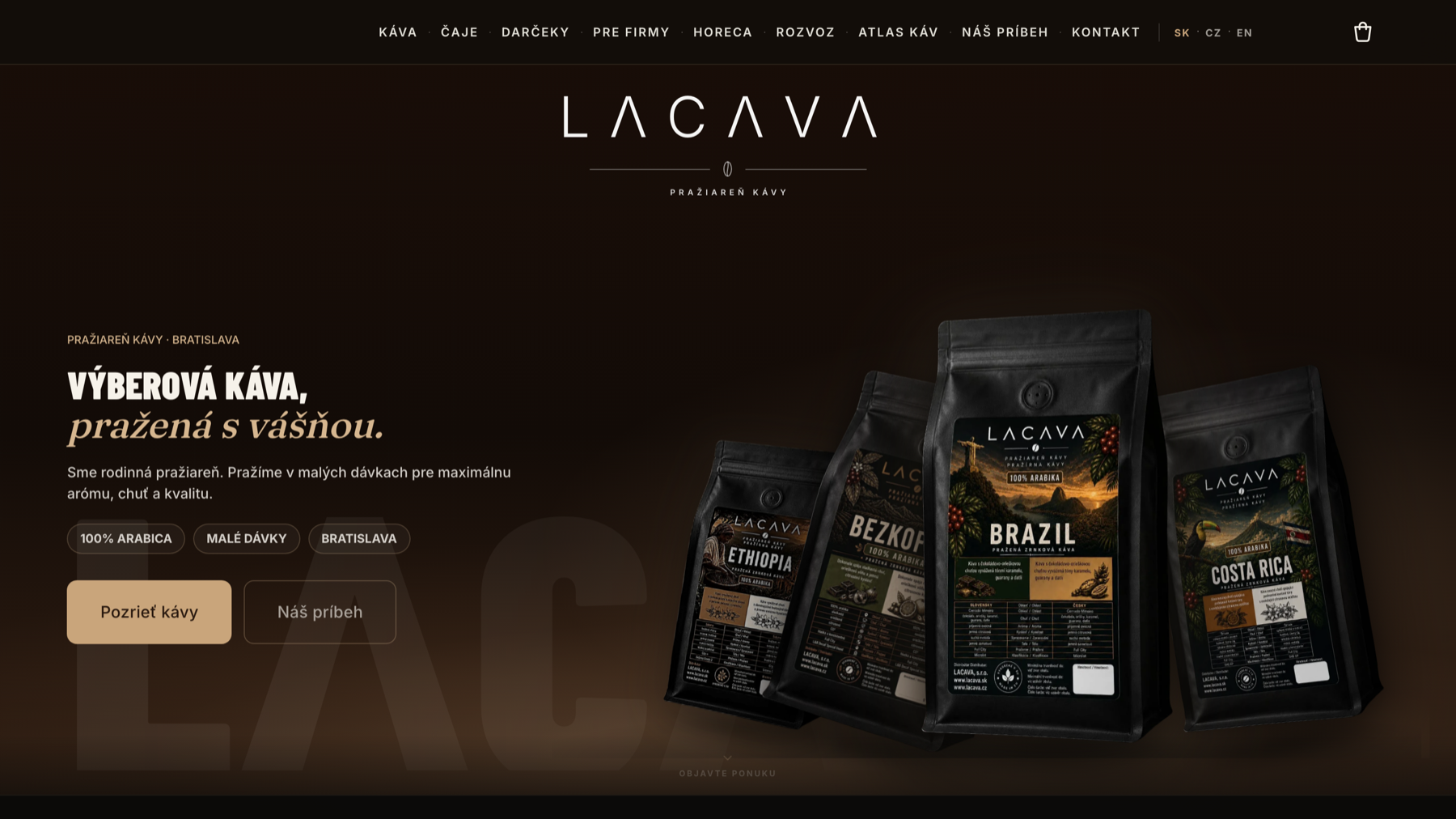LACAVA
