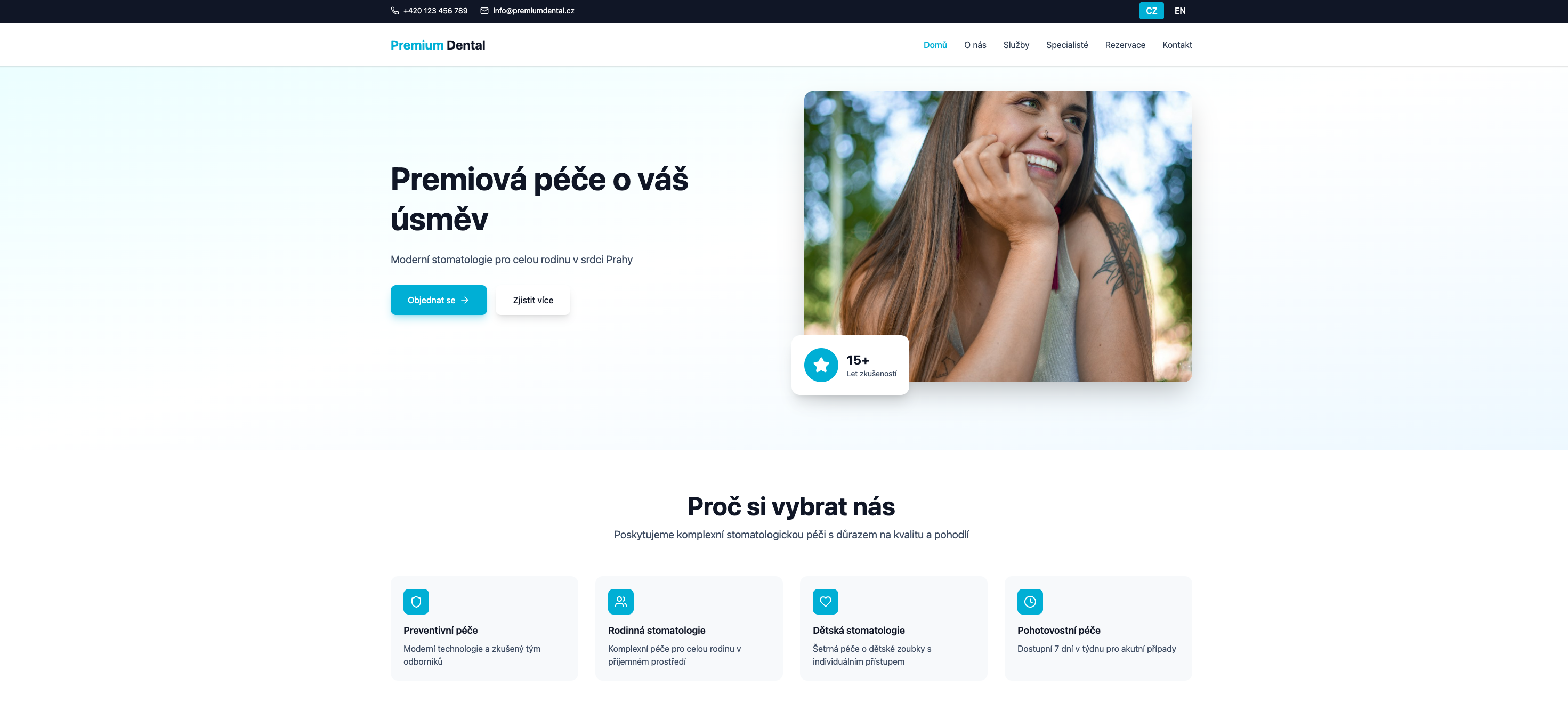 Zubná klinika DentCare preview